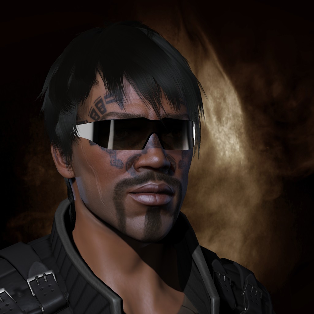 Lucifer Darkness