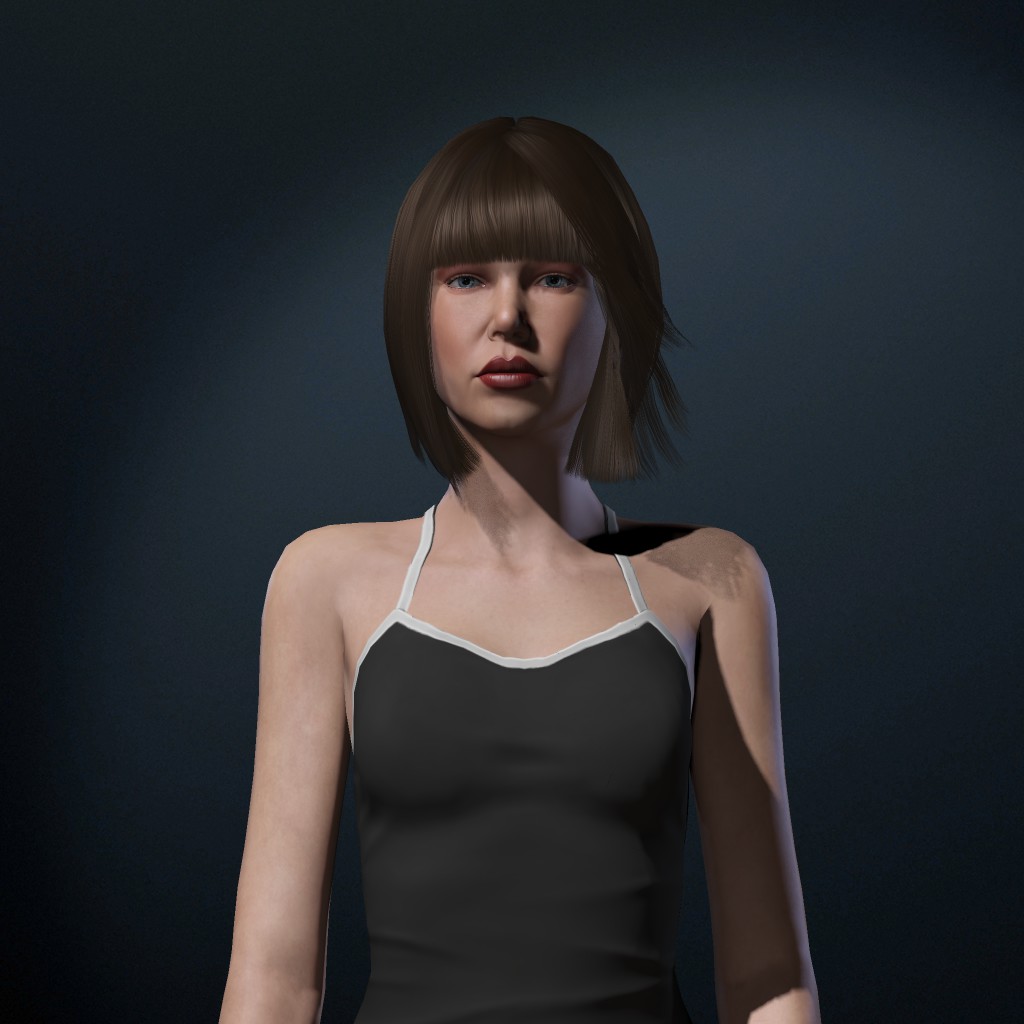 Emily Nevis
