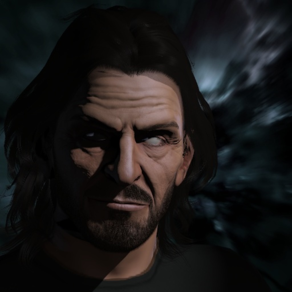 Johnny Headshot