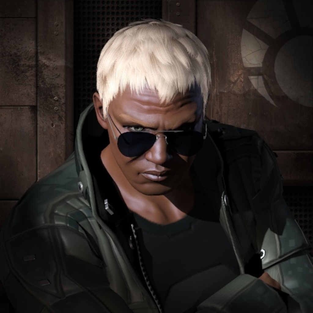 Agent Minmatar
