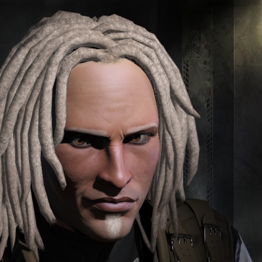 Gallente Citizen 90468420