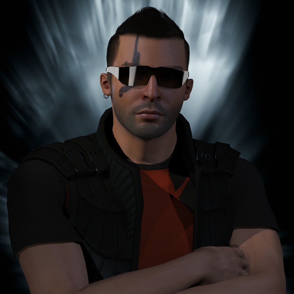 ShadoWFoX Mikerelf