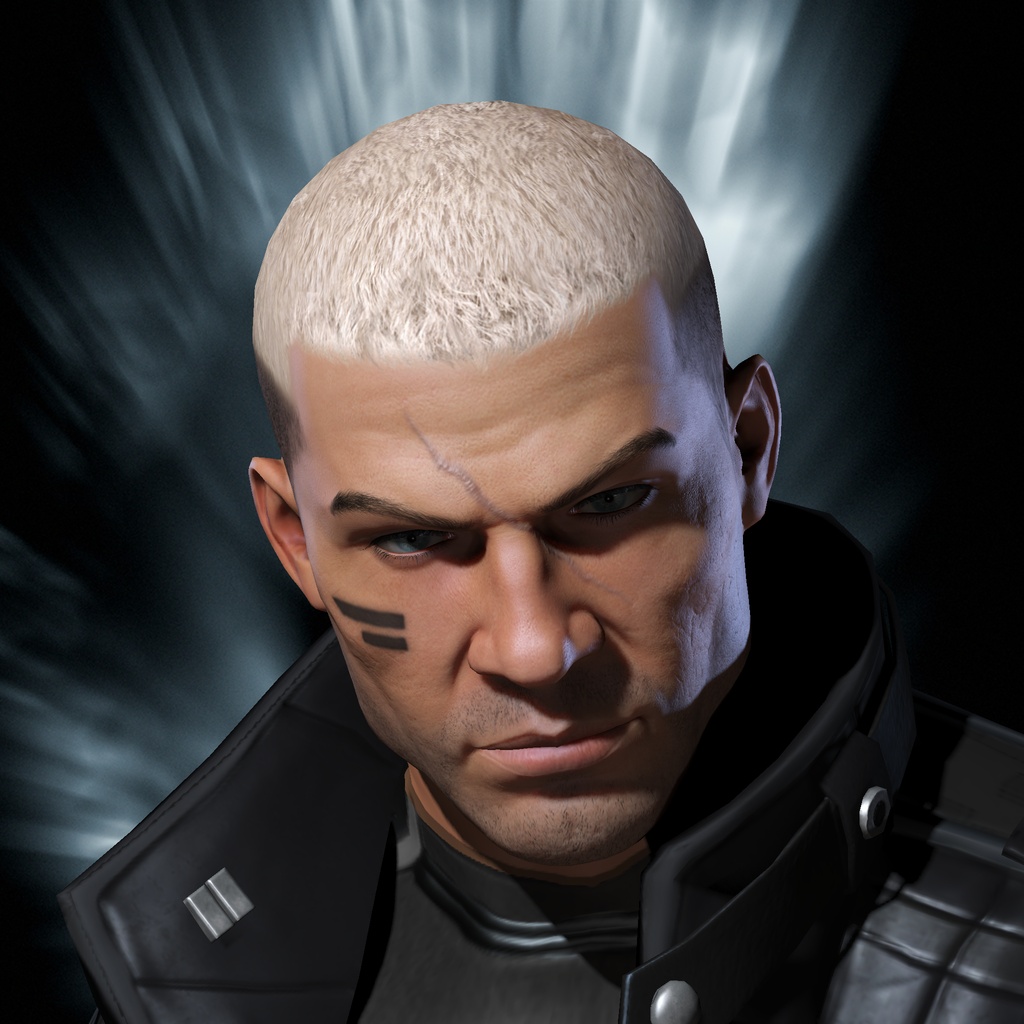 BLACK DEDI