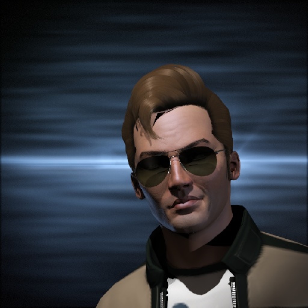 Gallente Citizen 90475097