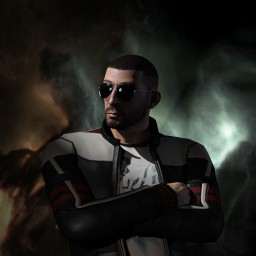 Eddie DeLeMaiden portrait
