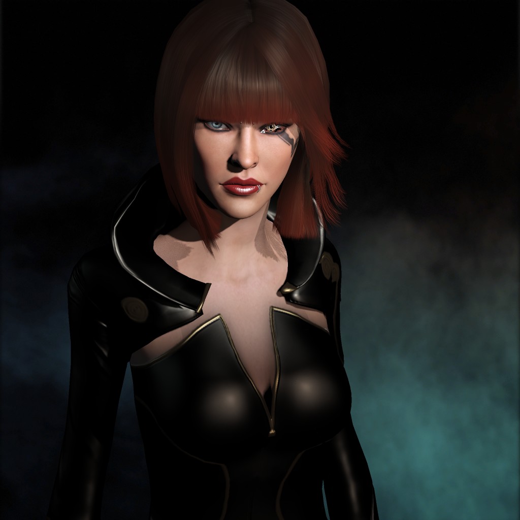 portrait