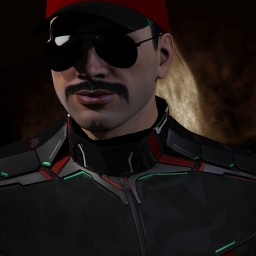 Maxwell Smiles portrait