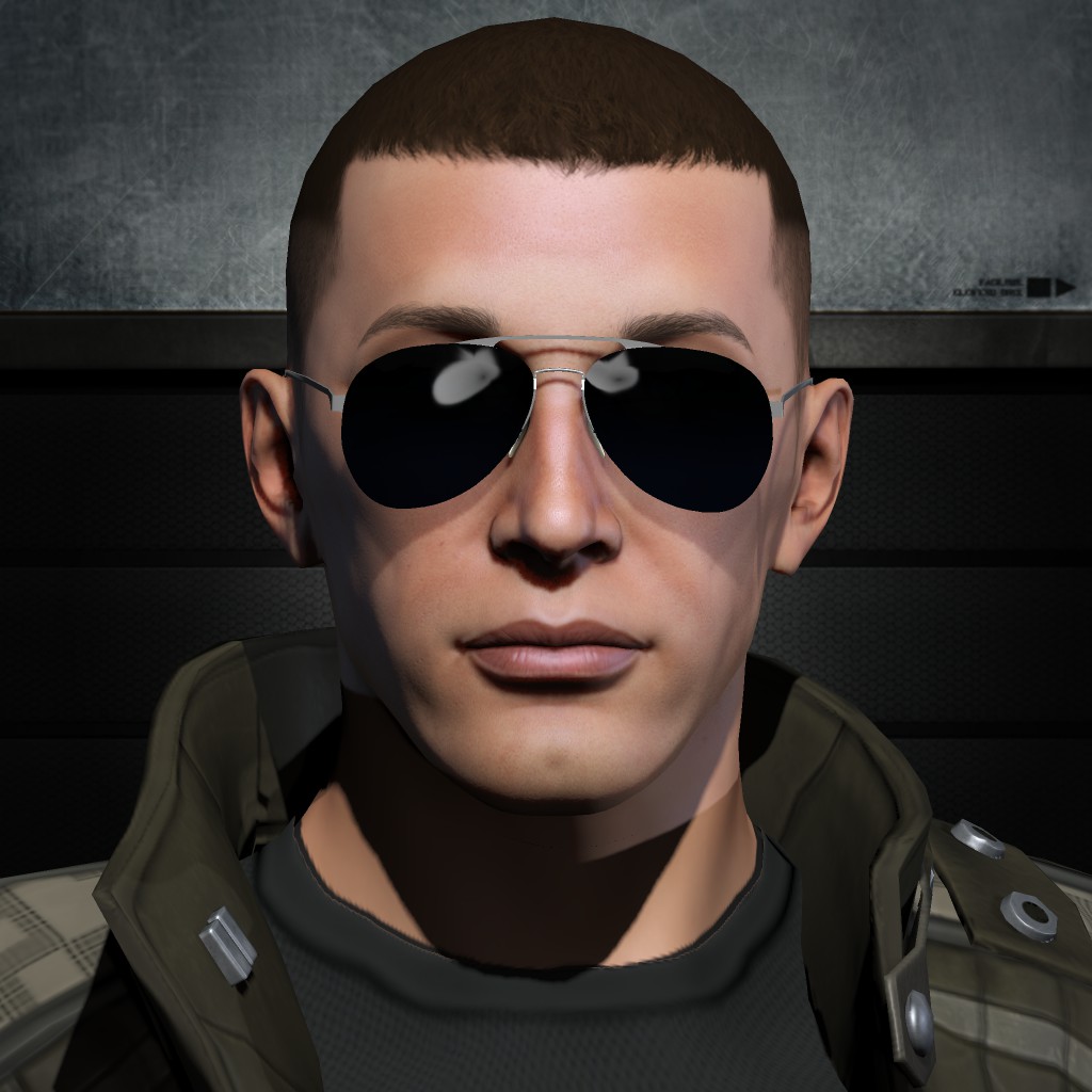 Gunnery Sargent Hartman