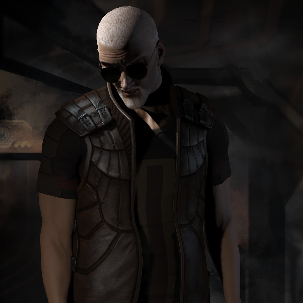 Dante Stone