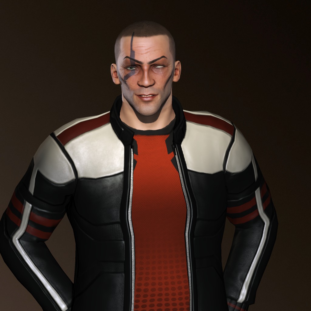 Chris Lazeare