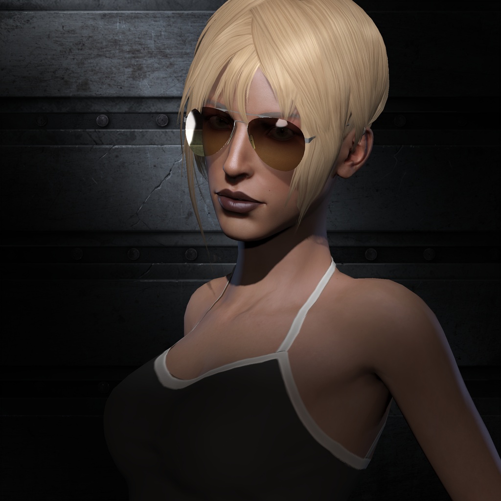 Girl HeavyInd