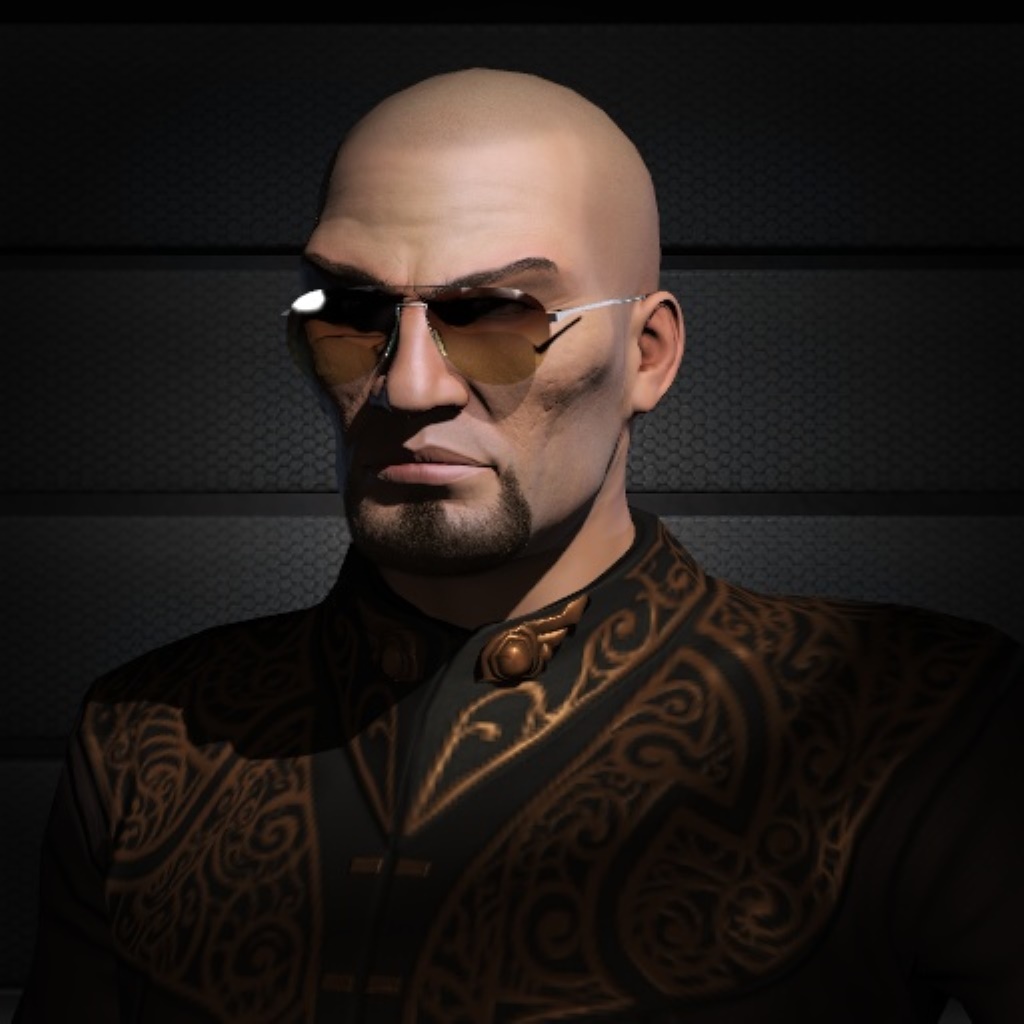 Caldari Citizen 90485877