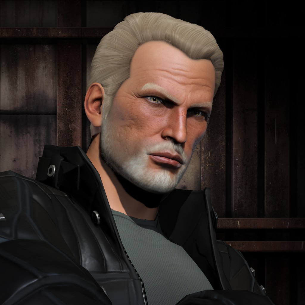 Old Marty Jones