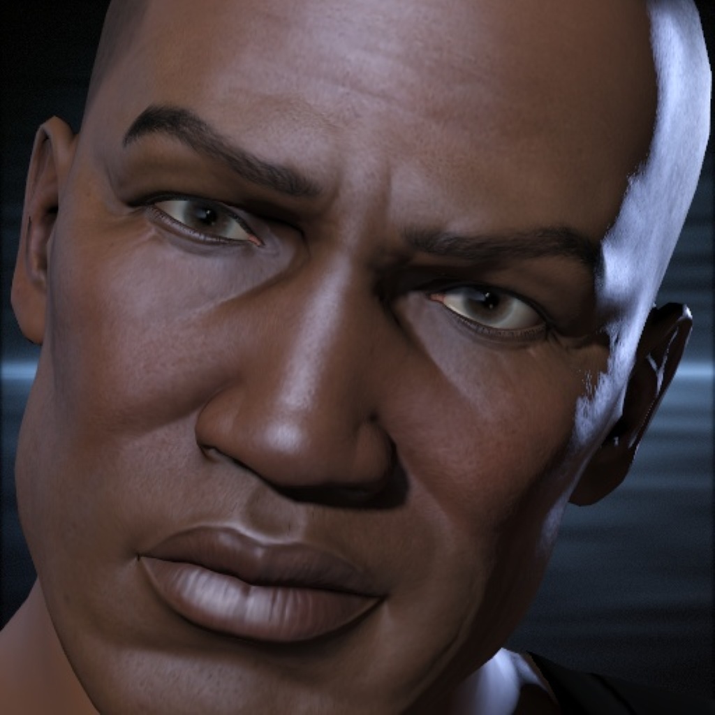 Token Black Guy