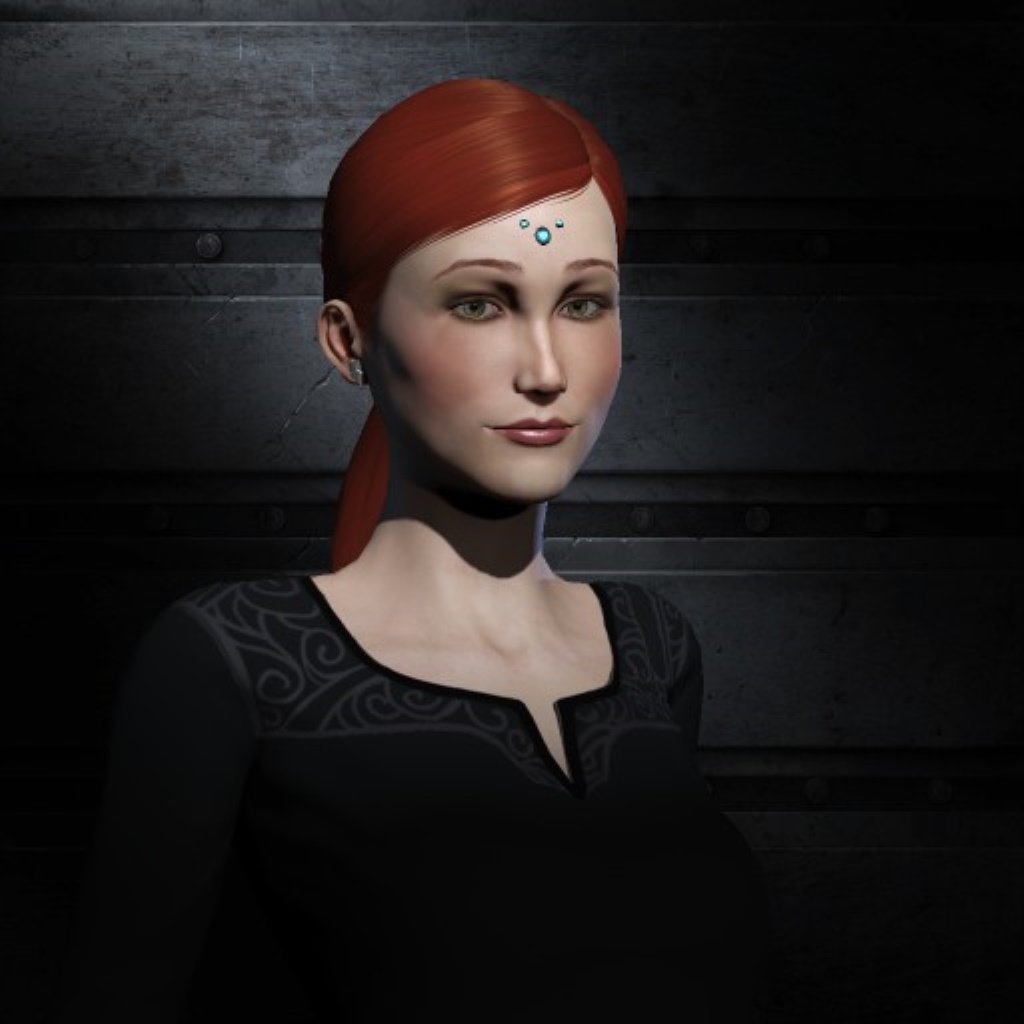 Shoshana Ravenwood