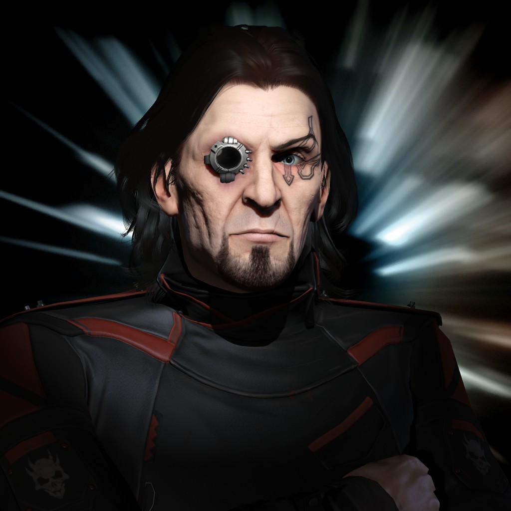 Raven Eisenhorn