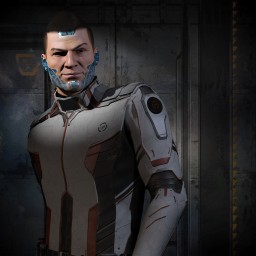 Stelze portrait