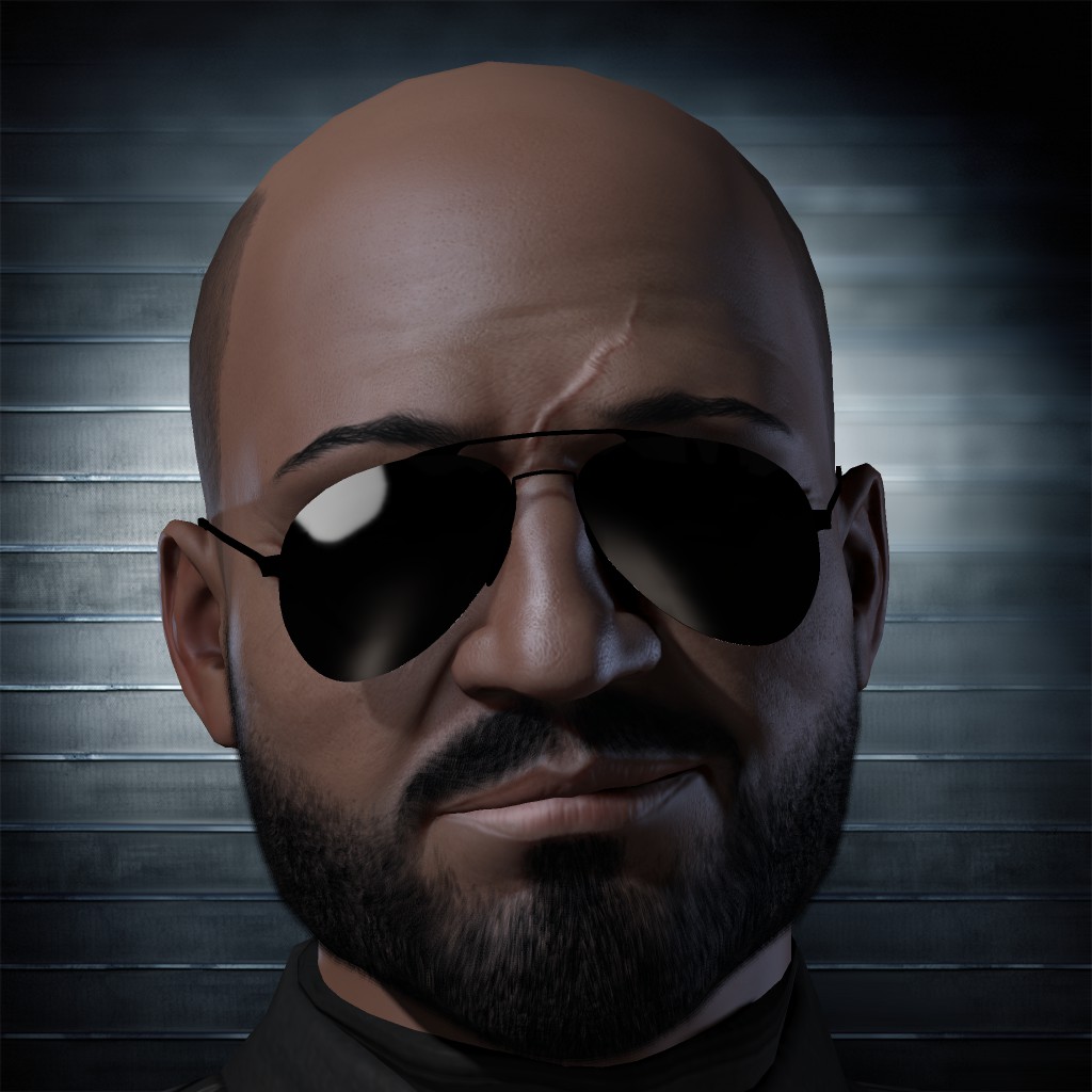 Imhatep Solomonovich