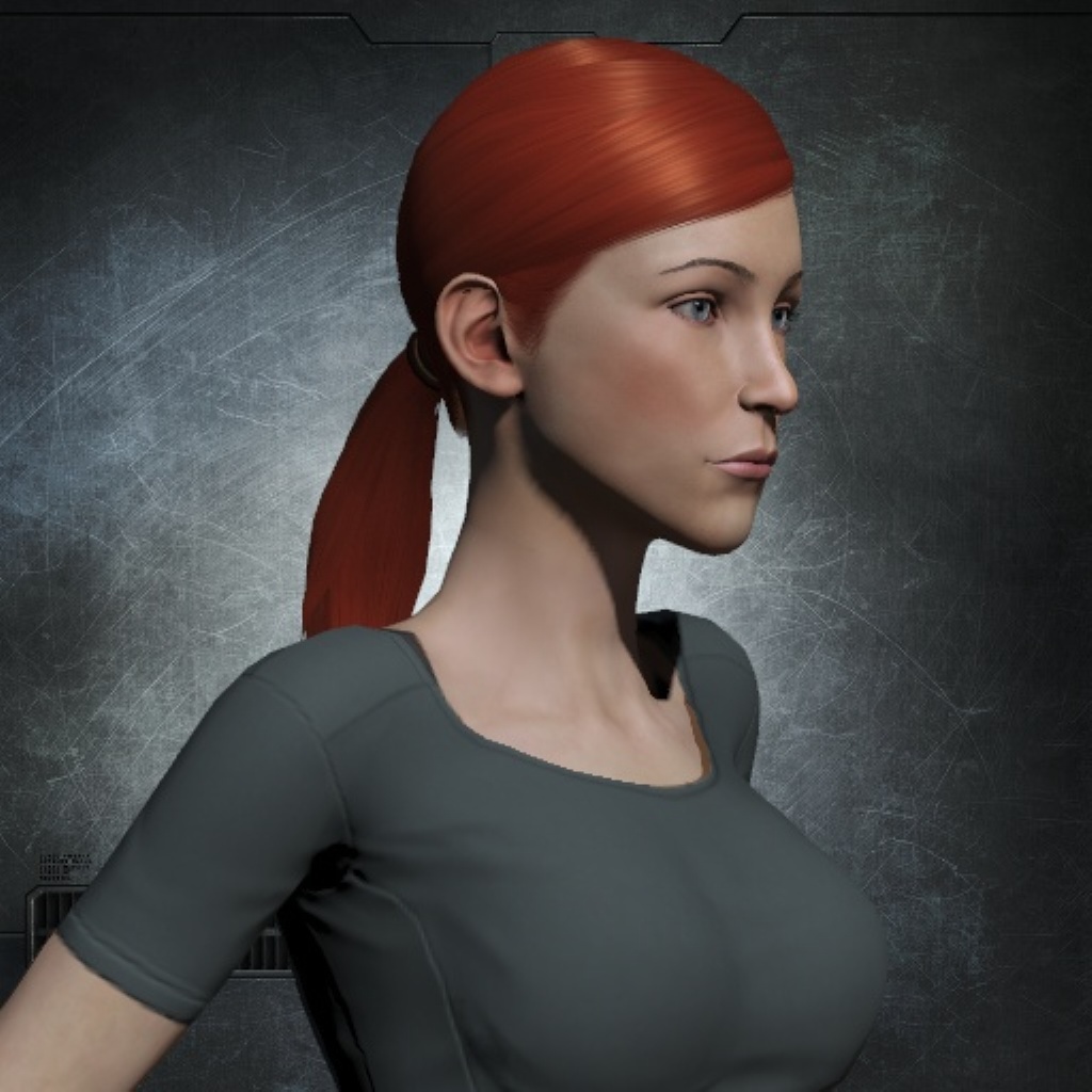 Busty Pony