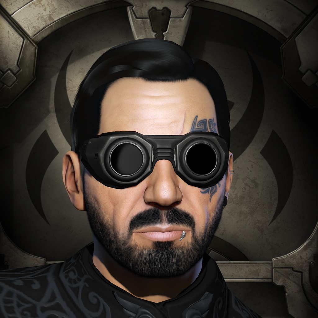 Darth Vader Deka