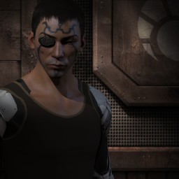 James Ogeko portrait