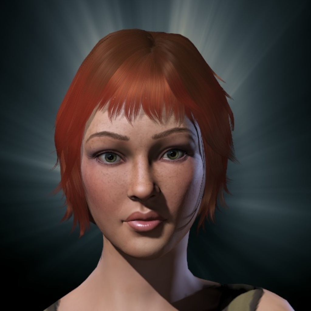 Gallente Citizen 90502005