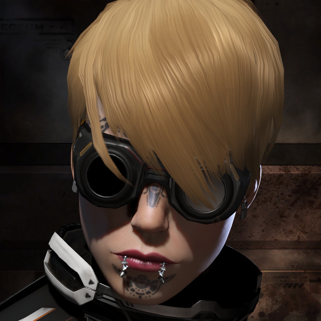 Maya Ghoststrider