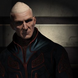Rivr Luzade portrait