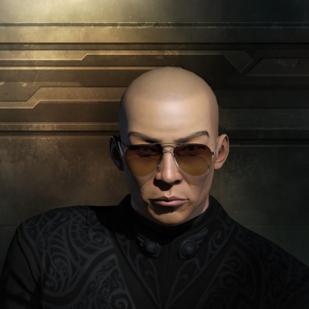 Gallente Citizen 90507734