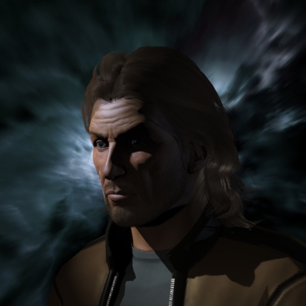 Dr Nicholas Rush