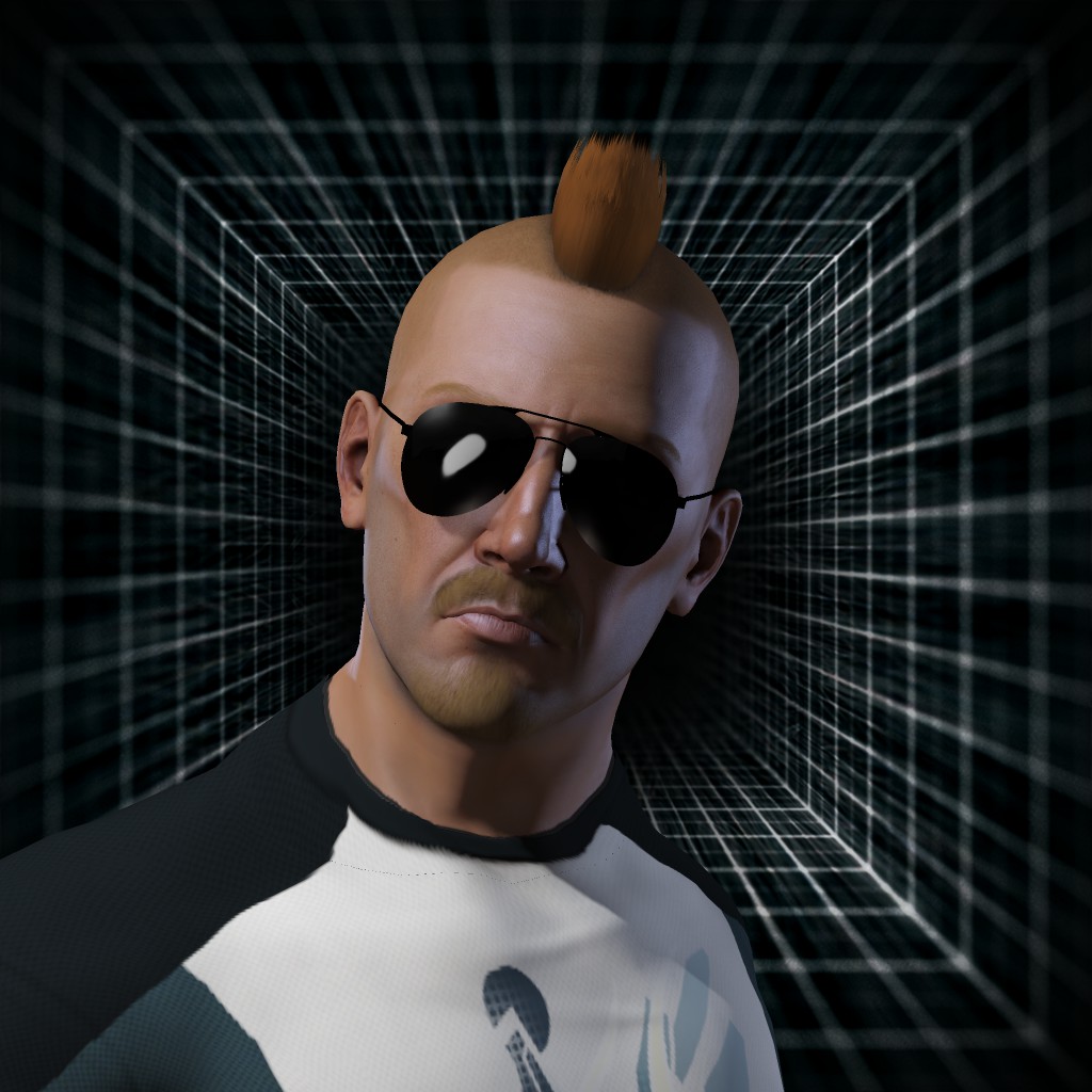 Buster McLovin McLovin