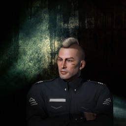 Sozeles Harbinger portrait