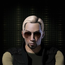Stochastic X portrait