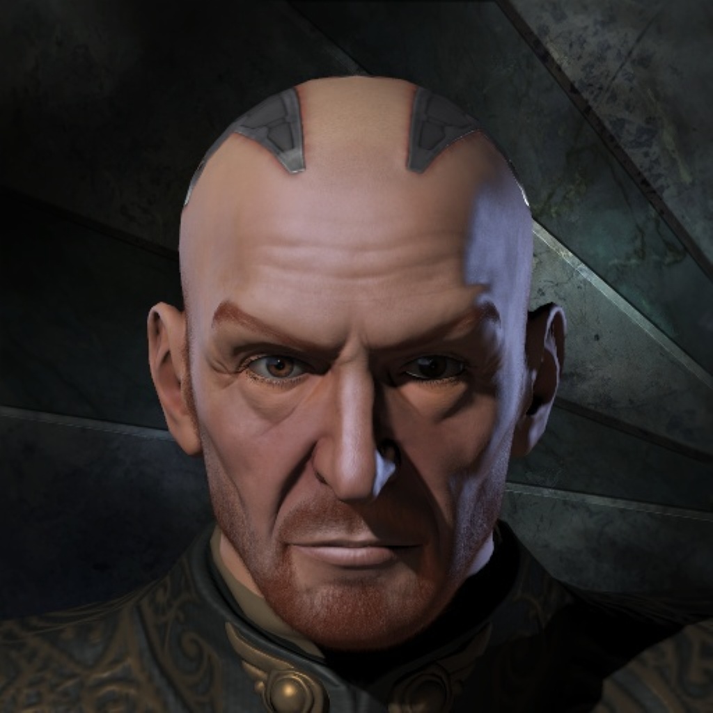 Grimaldus Kaine