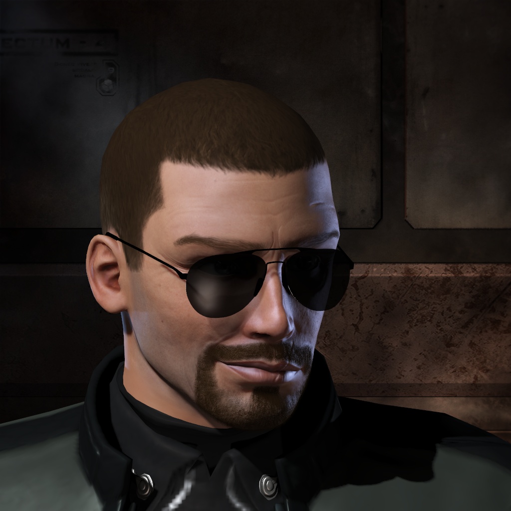Shrike Kassad