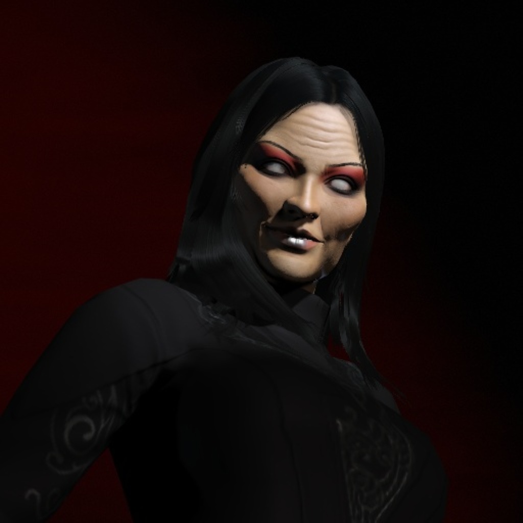 Lady Dominatrix Asanari