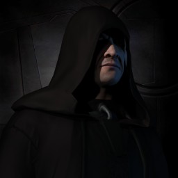 BloodHound Kuha portrait