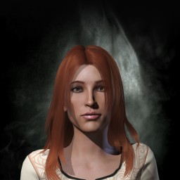 Mavis Hope portrait