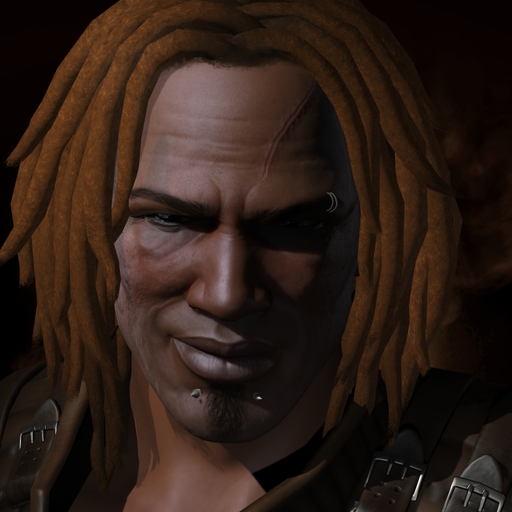Billy Legba