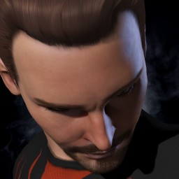 kong Thiesant portrait