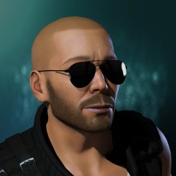 Gul Rivok portrait