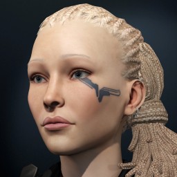 Fatal Rain portrait