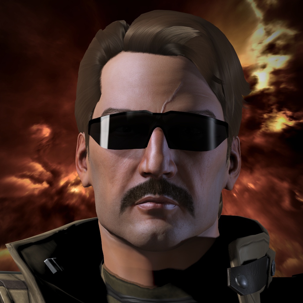 General Buck Powers