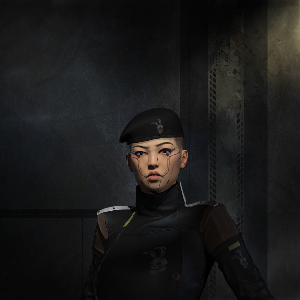 portrait