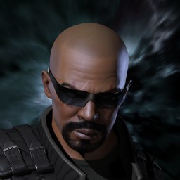 Neris Minmataris portrait
