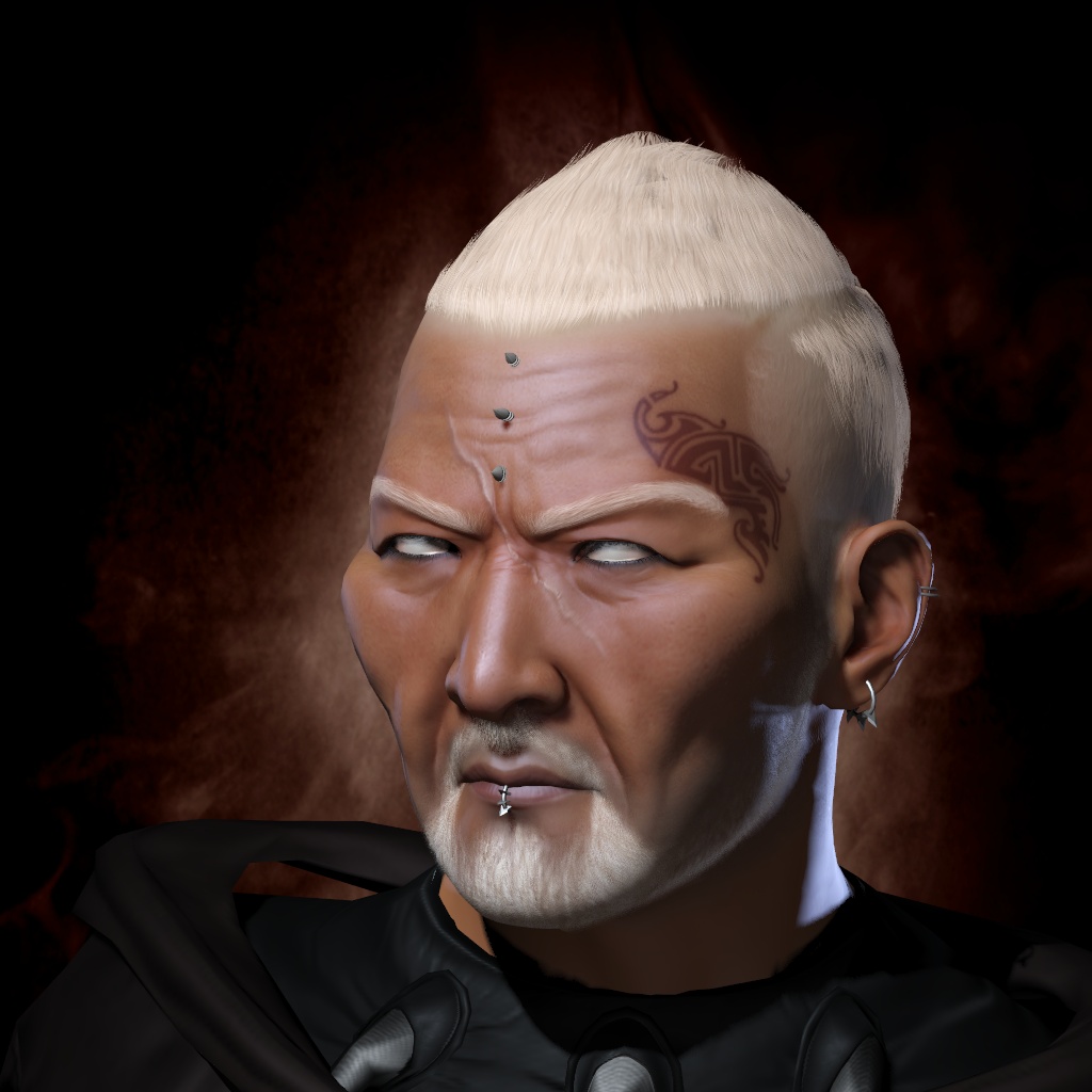 Vermilion Xadi