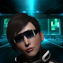 K33dra portrait