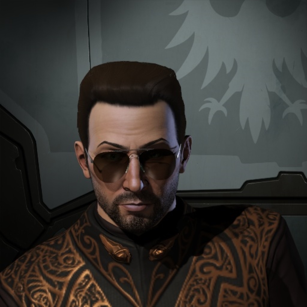 Gallente Citizen 90526957