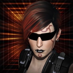 Ruby Shylynn portrait