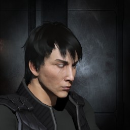Razz Einlanzer portrait